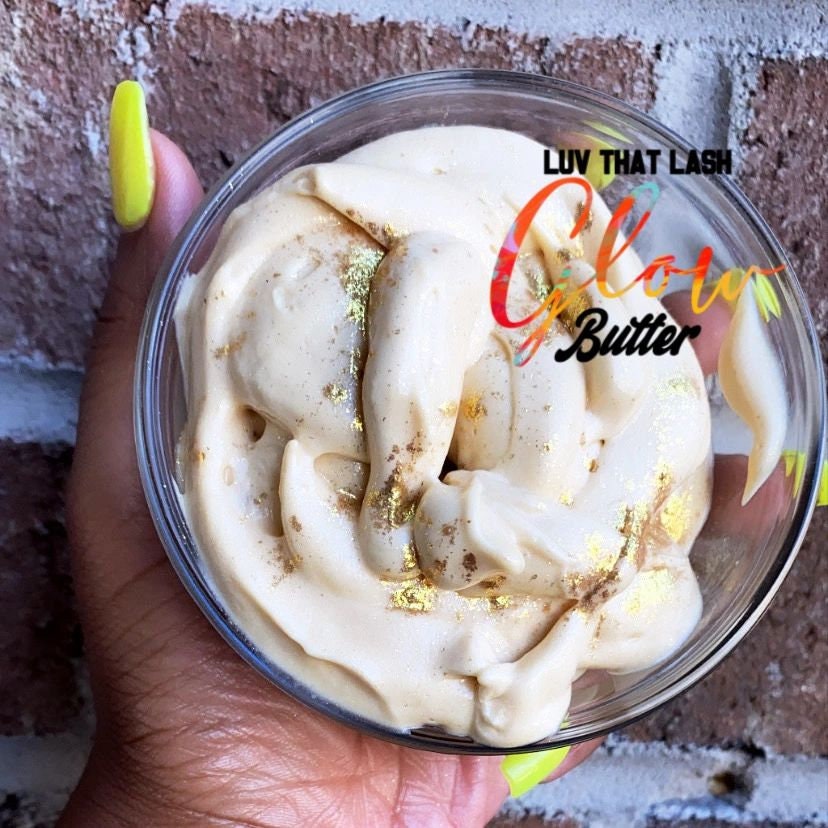 IT GIRL Glow Butter