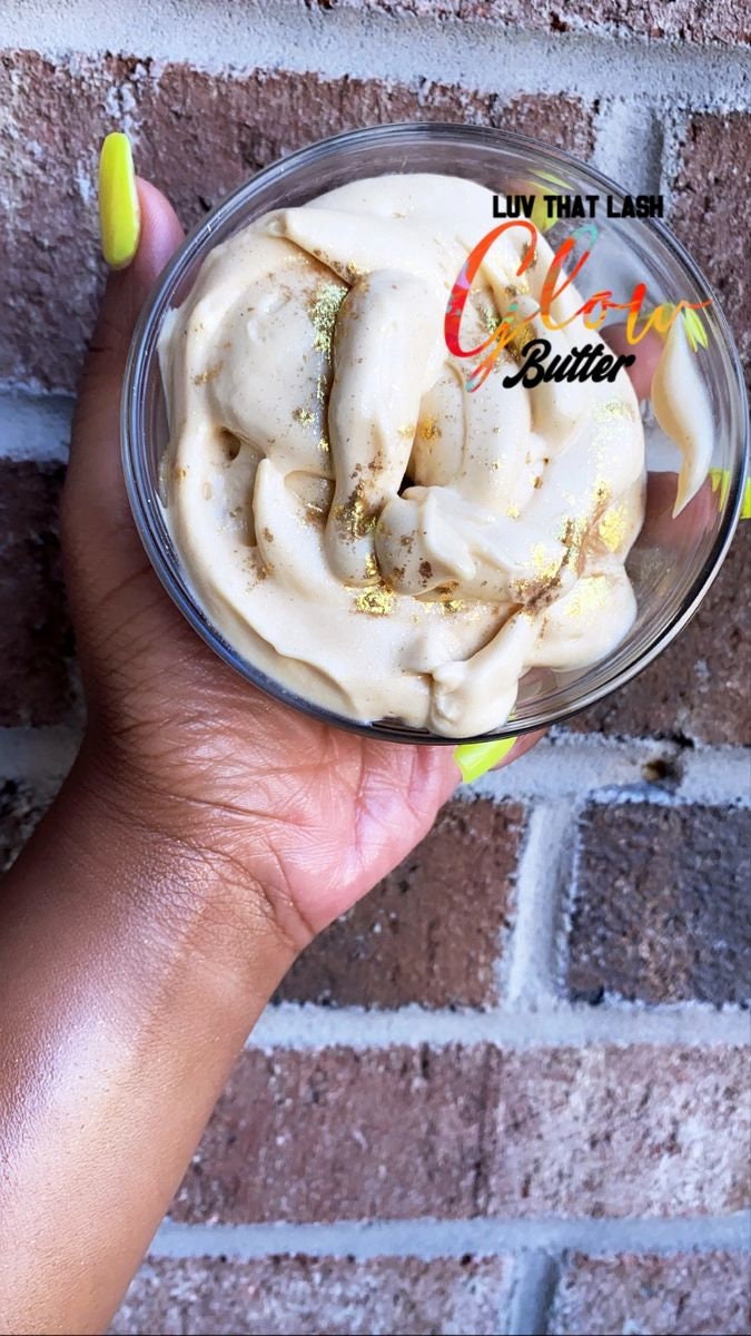IT GIRL Glow Butter