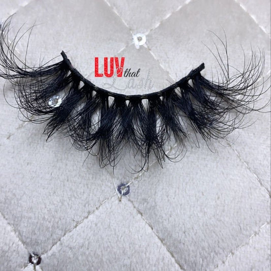 Kween • 25mm Mink Lashes