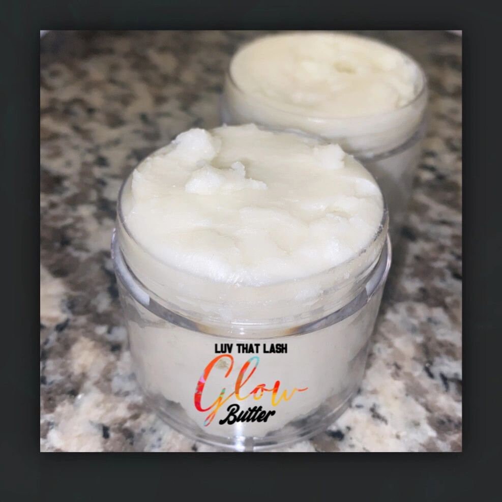 Natural Body Butter