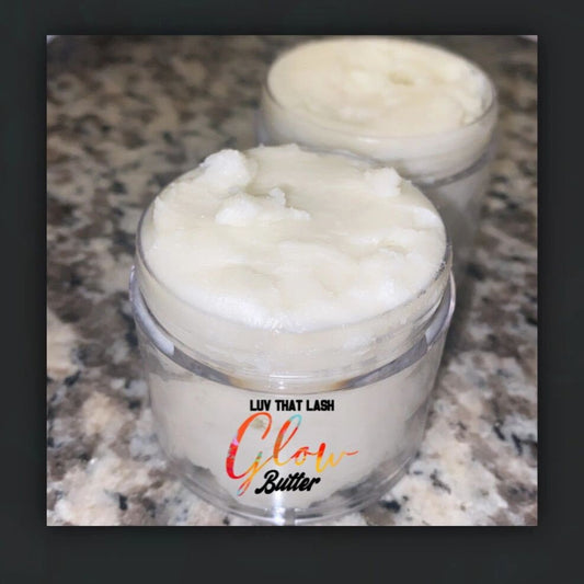 Natural Body Butter