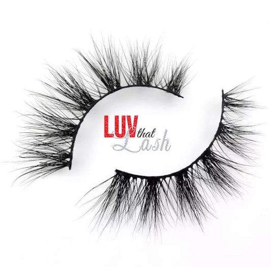 Lola • Natural Mink Lashes
