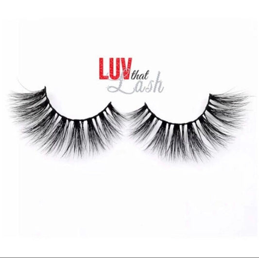 Spice • Natural Mink Lashes