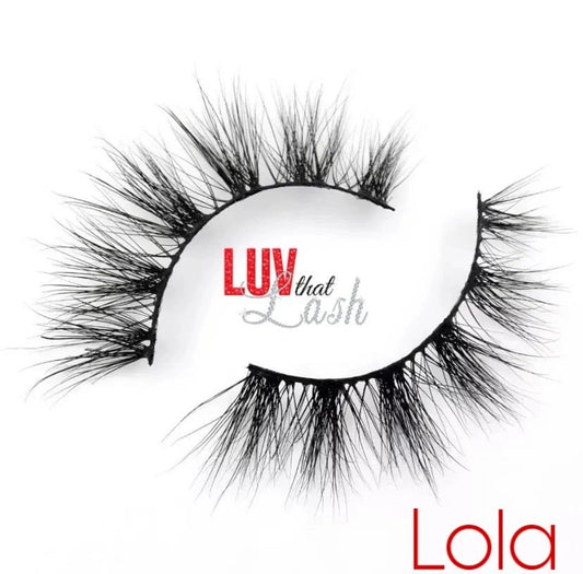 Wholesale 3D Mink Lashes