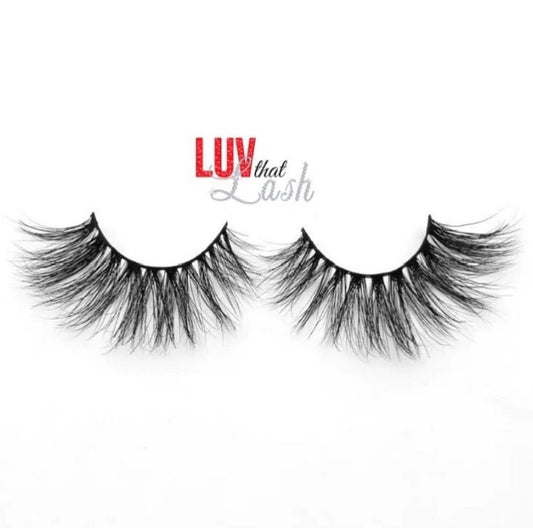 Tease (Natural) • Natural Mink Lashes