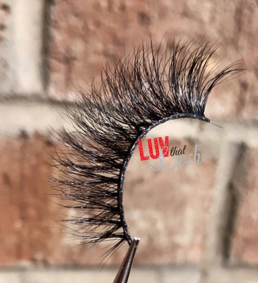 Naughty Minks (mink lash 3 pack)