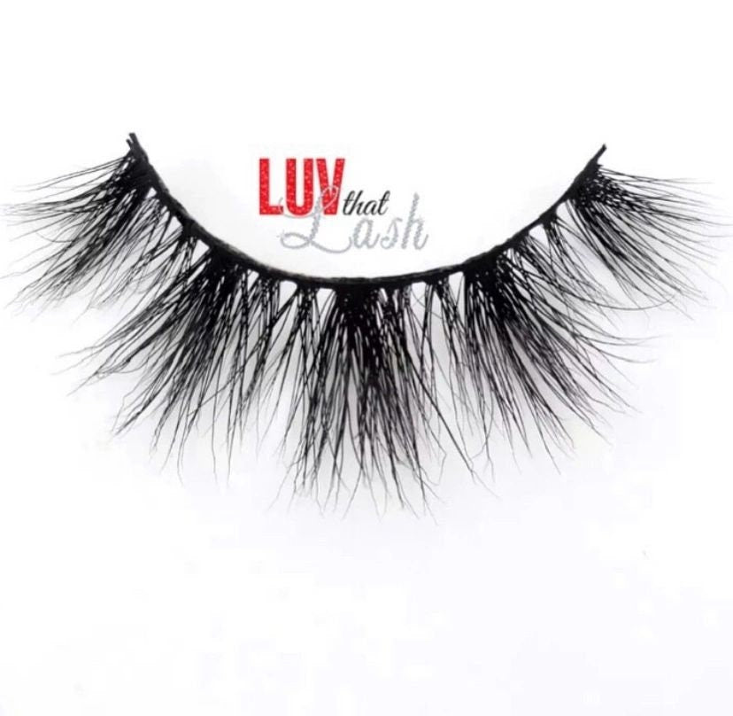 Naughty Minks (mink lash 3 pack)