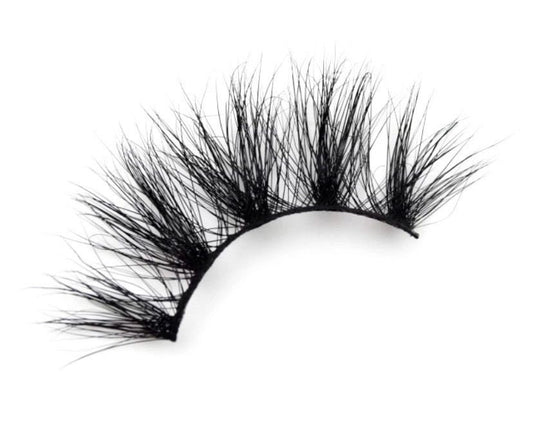 Luver Girl • 25mm Mink Lashes